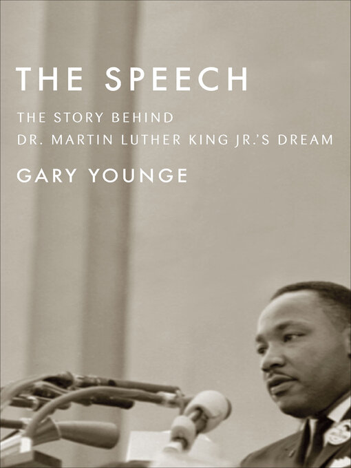 Title details for The Speech by Gary Younge - Available